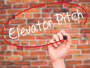 Elevator Pitch