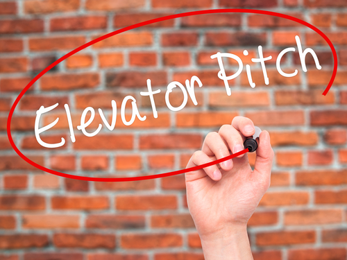 6 Reasons why you need a stellar elevator pitch